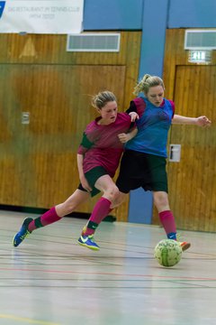 Bild 422 - C/B-Juniorinnen Hallenturnier